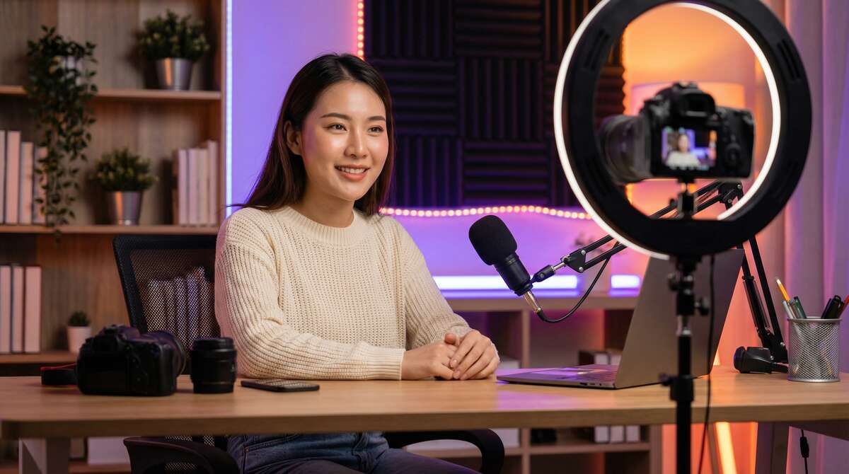 黄色仓库视频创作