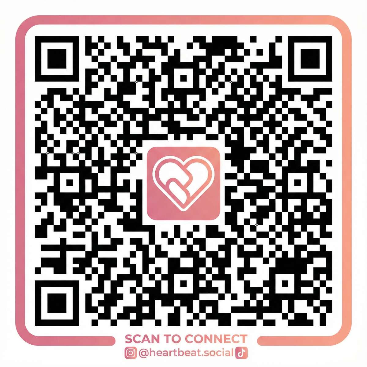 黄色仓库公众号二维码