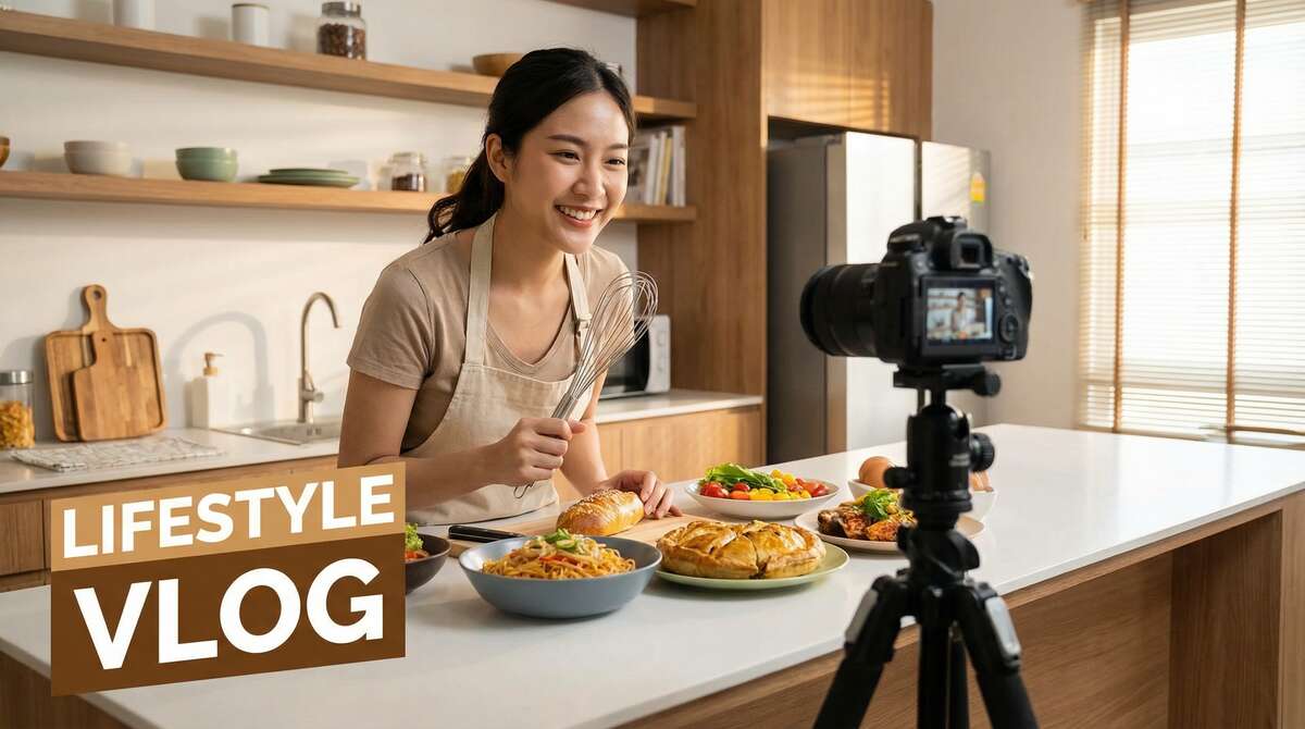 黄色仓库美食视频制作